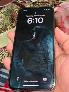 Iphone 13 pro 1tb 10/10 condition(non-PTA)