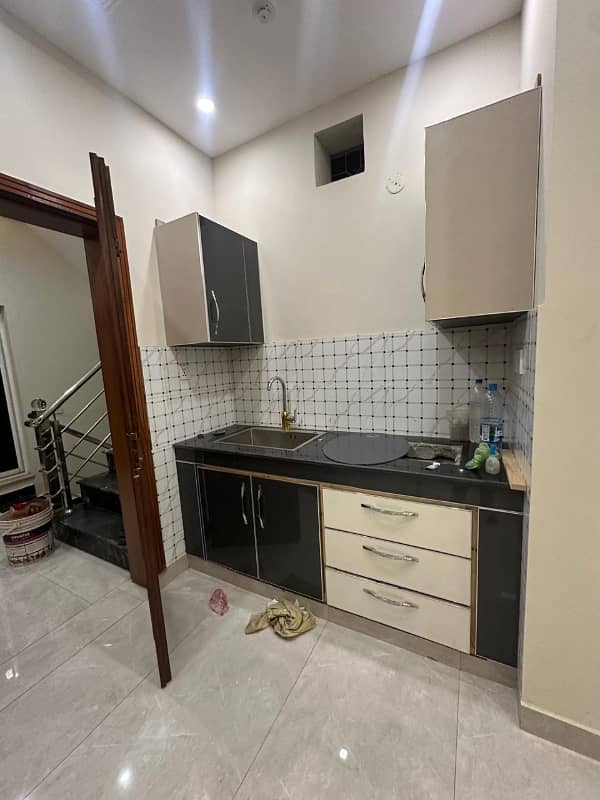 Modern 10 marla slightly used upper portion available for Rent in DHA phase 3 Modern 10 marla slightly used upper portion available for Rent in DHA phase 3 7