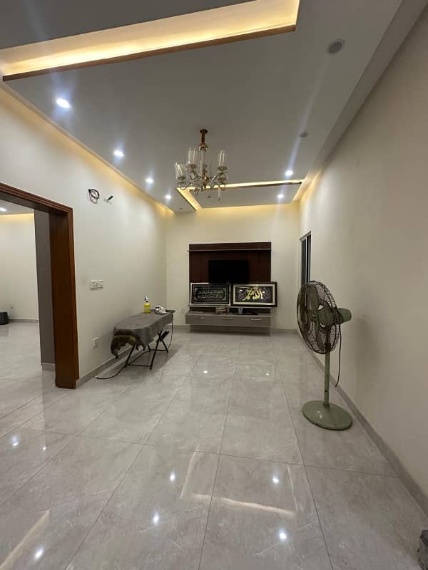 Modern 10 marla slightly used upper portion available for Rent in DHA phase 3 Modern 10 marla slightly used upper portion available for Rent in DHA phase 3 11