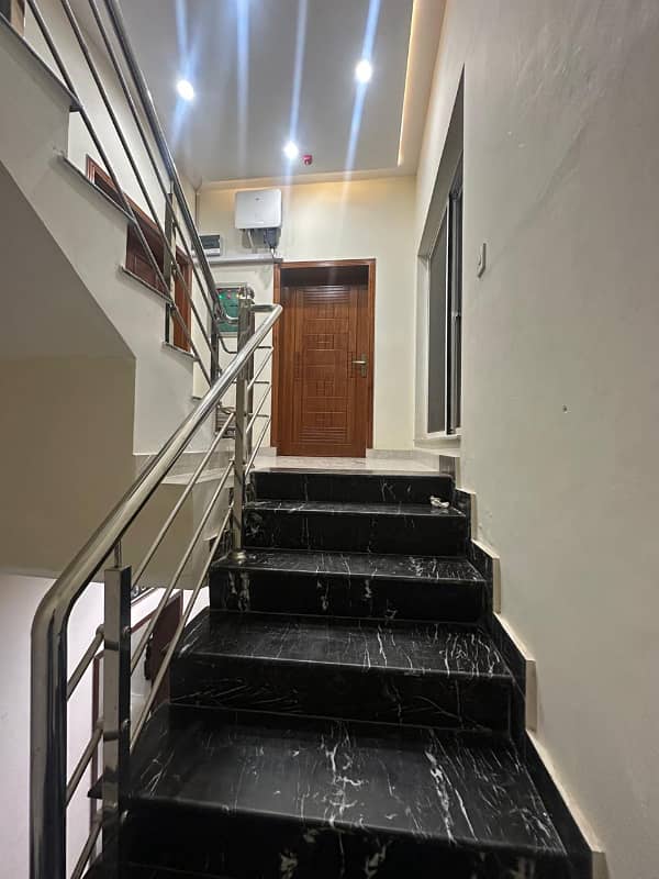 Modern 10 marla slightly used upper portion available for Rent in DHA phase 3 Modern 10 marla slightly used upper portion available for Rent in DHA phase 3 12