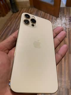 Iphone 12 pro 256gb pta approved