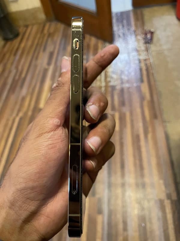 Iphone 12 pro 256gb pta approved 1