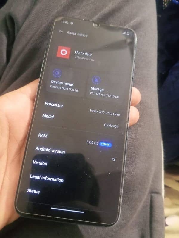 OnePlus nord N20se 6/128gb all ok 3