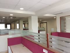 3000 Sqft Commercial Space Available On Rent Located In G-9 Islamabad