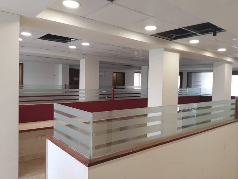 3000 Sqft Commercial Space Available On Rent Located In G-9 Islamabad 2