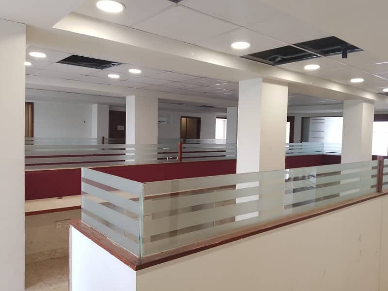 3000 Sqft Commercial Space Available On Rent Located In G-9 Islamabad 3