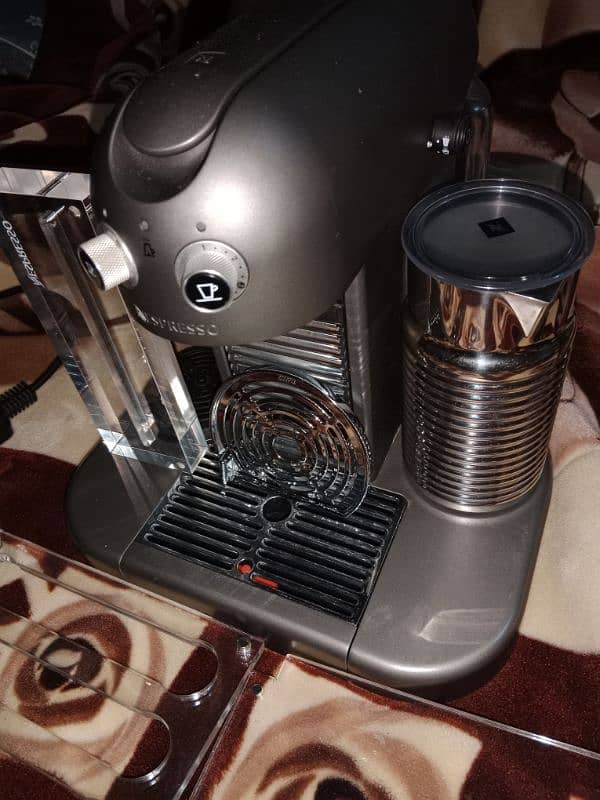 Nespresso Gran Maestria 3