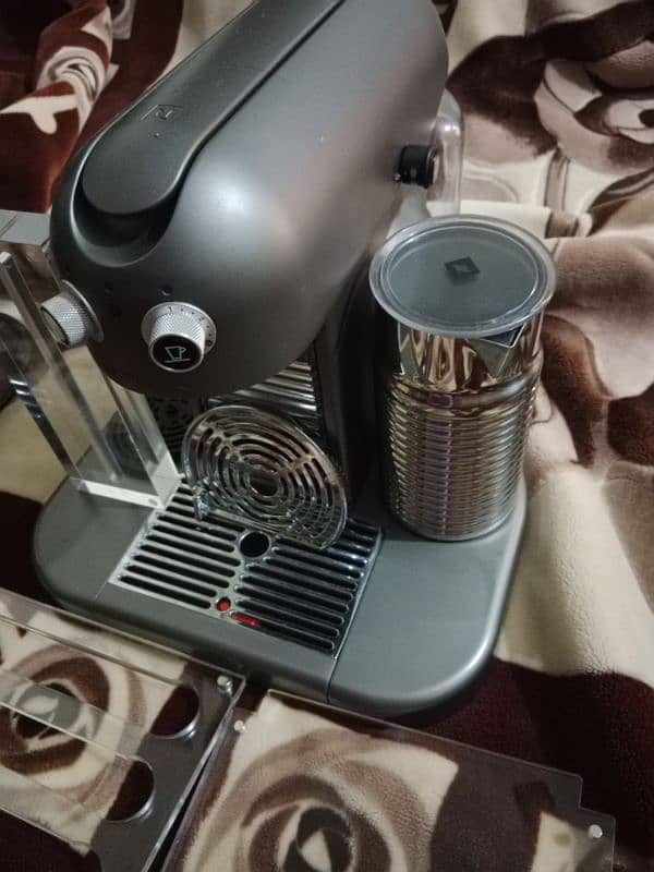 Nespresso Gran Maestria 4