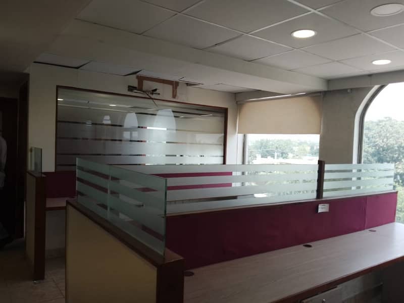 3000 Sqft Commercial Space Available On Rent Located In G-9 Islamabad 10