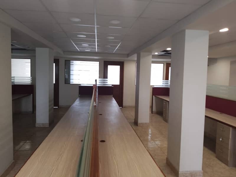 3000 Sqft Commercial Space Available On Rent Located In G-9 Islamabad 13