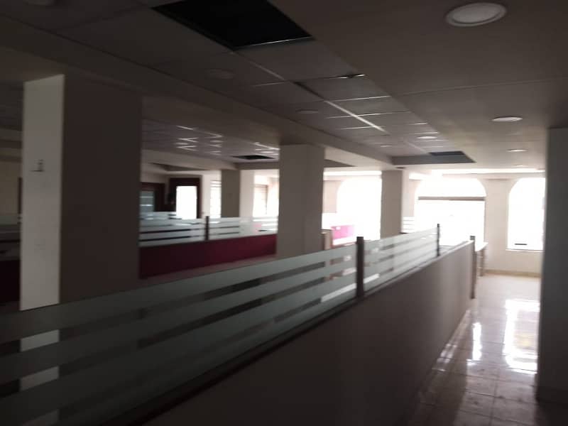 3000 Sqft Commercial Space Available On Rent Located In G-9 Islamabad 14