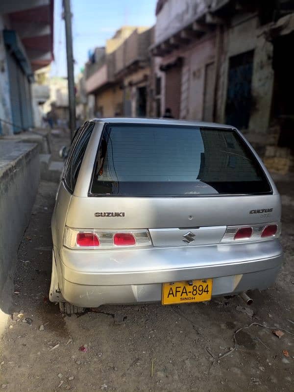 Suzuki Cultus VXL 2003 6