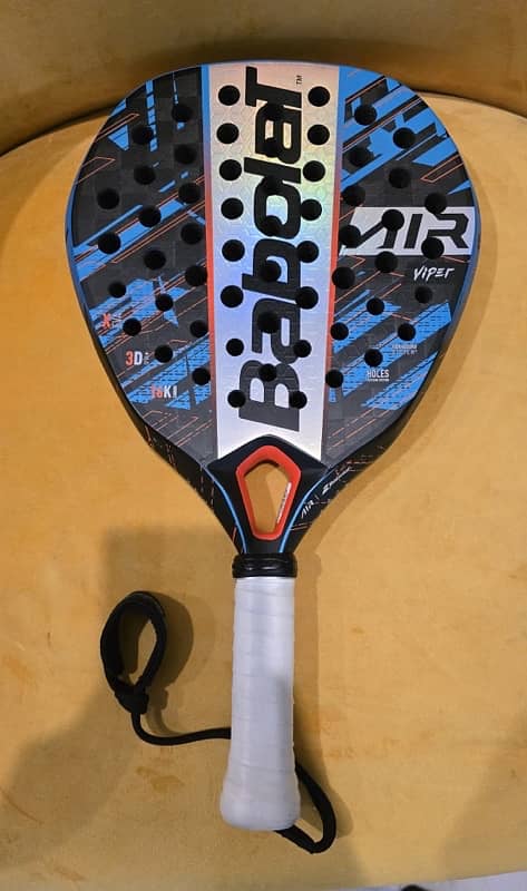 Babolat Air Viper 2023 Padel Tennis Racket 1