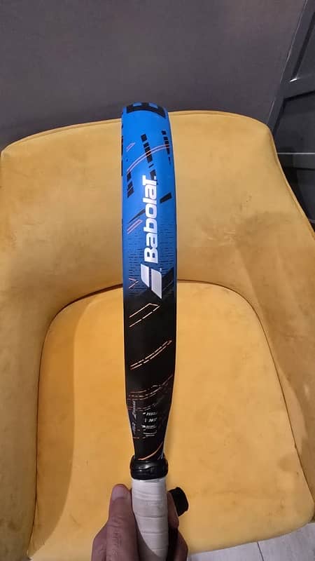 Babolat Air Viper 2023 Padel Tennis Racket 2