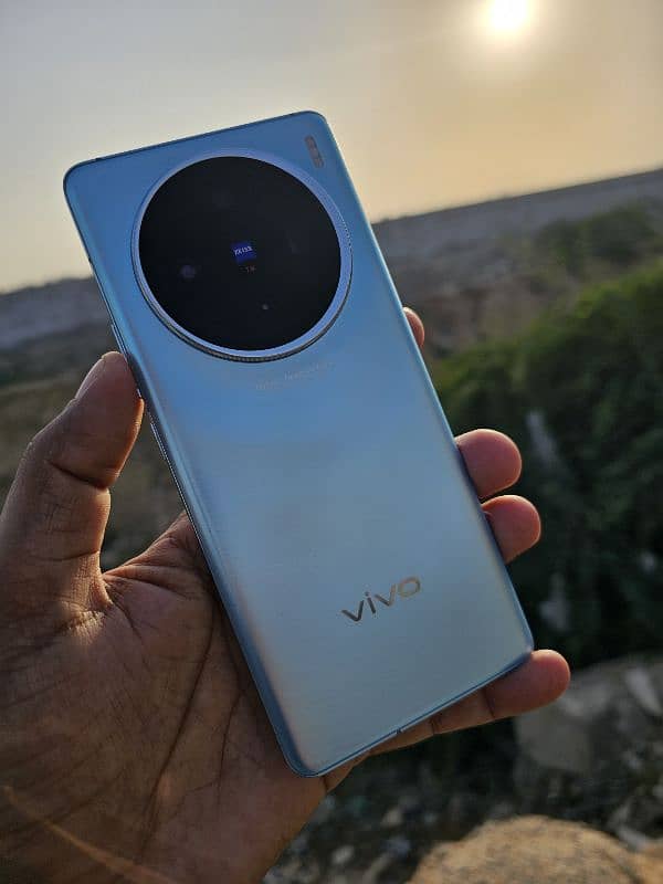 Vivo X100 Official PTA Approved 1