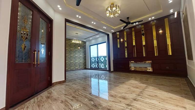 2 Beds 1 Kanal Awesome Upper Portion On Top Location For Rent in DHA Phase 7 Lahore 3