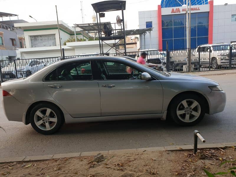 Honda Accord CL7 2003 5