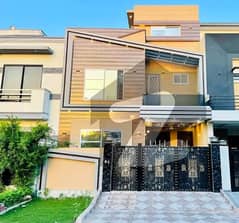 5 Marla Marvelous Brand New Bungalow On Top Location For Rent in DHA Phase 9 Town Lahore