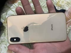 iphone xs golden