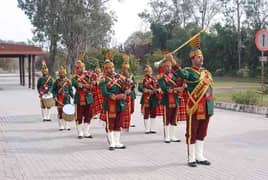 Fauji Band Party | Dhol & Pipe Band for Mehndi & Barat/Qawali Night