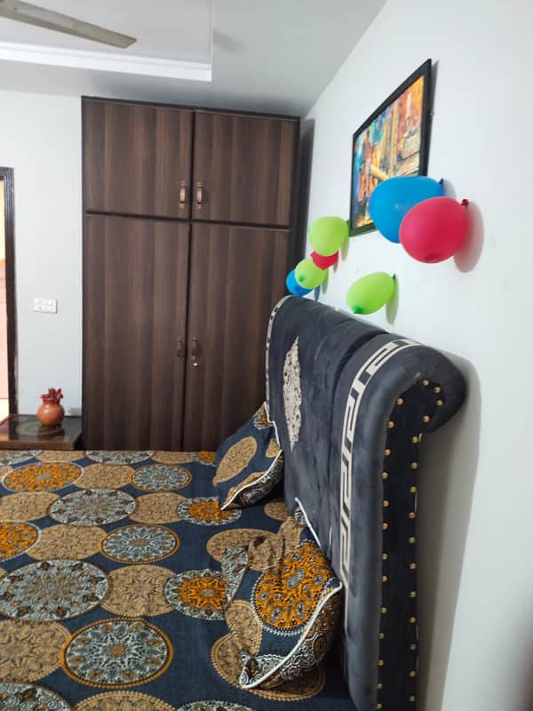 Par 1bed apartment available for rent 3