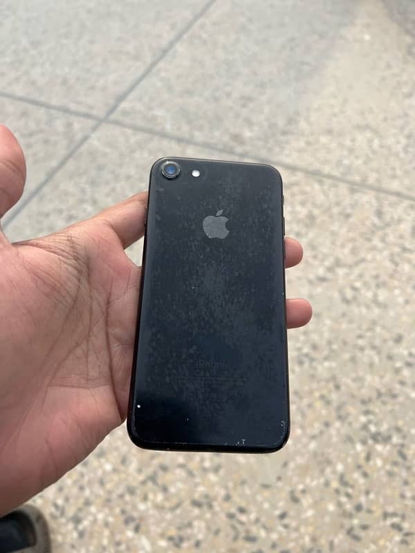 Iphone 7 PTA approved (Finger working) 2