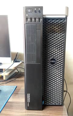 Urgent Sale | Dell Precision 5810 | High Specs Workstation PC For Sale