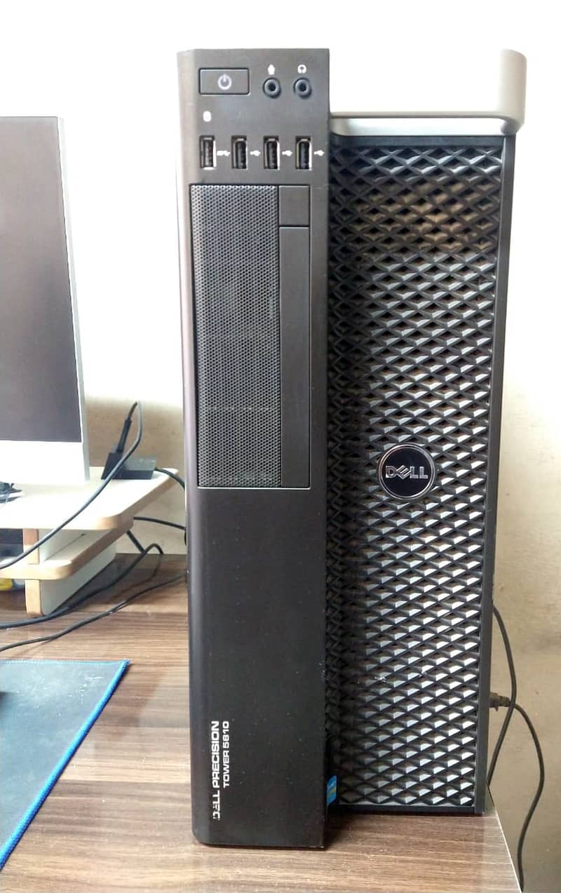 Urgent Sale | Dell Precision 5810 | High Specs Workstation PC For Sale 0