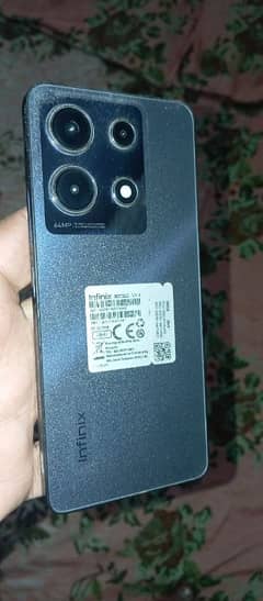 infinix note 30 8/256 fresh condition