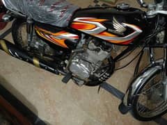 Honda 125  for sale