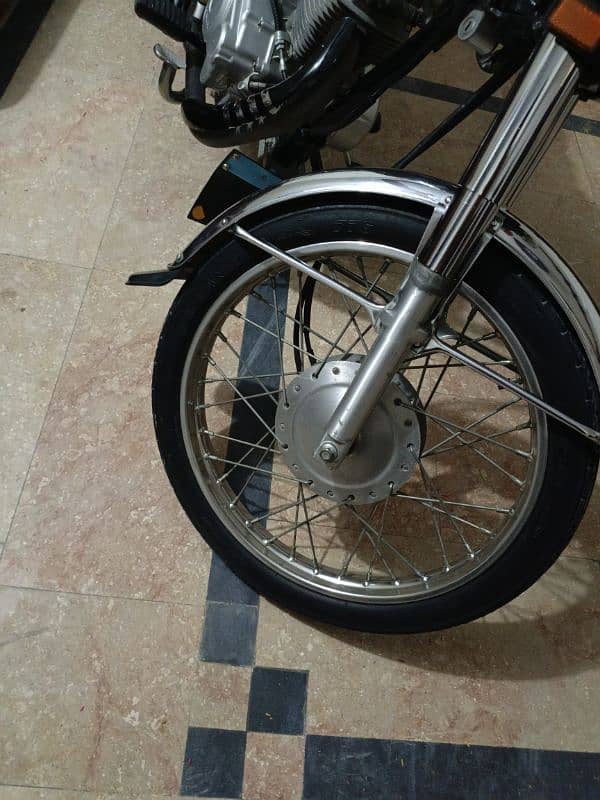 Honda 125  for sale 3