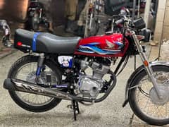 Honda 125 2024 model