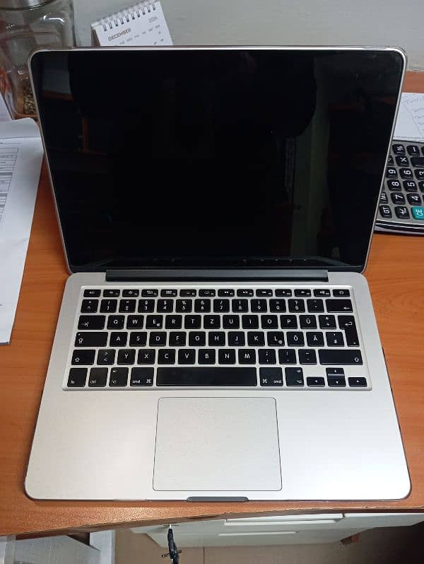 Macbook pro i5 1