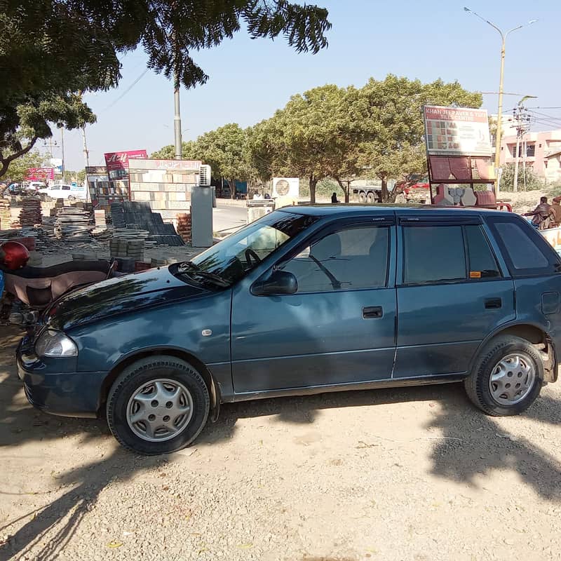 Suzuki Cultus VXR 2006 2