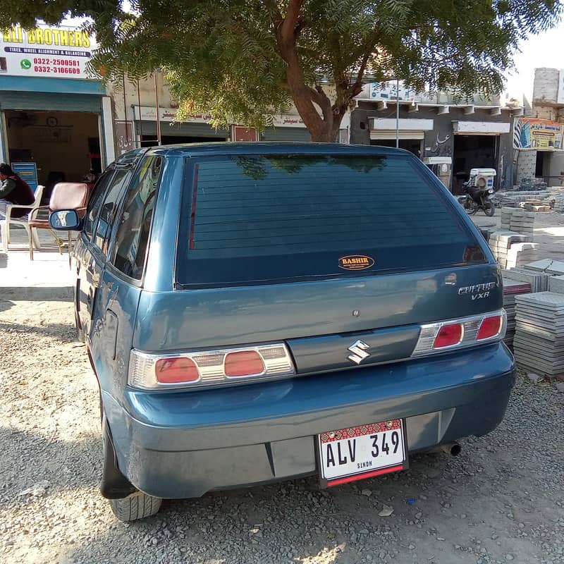 Suzuki Cultus VXR 2006 3