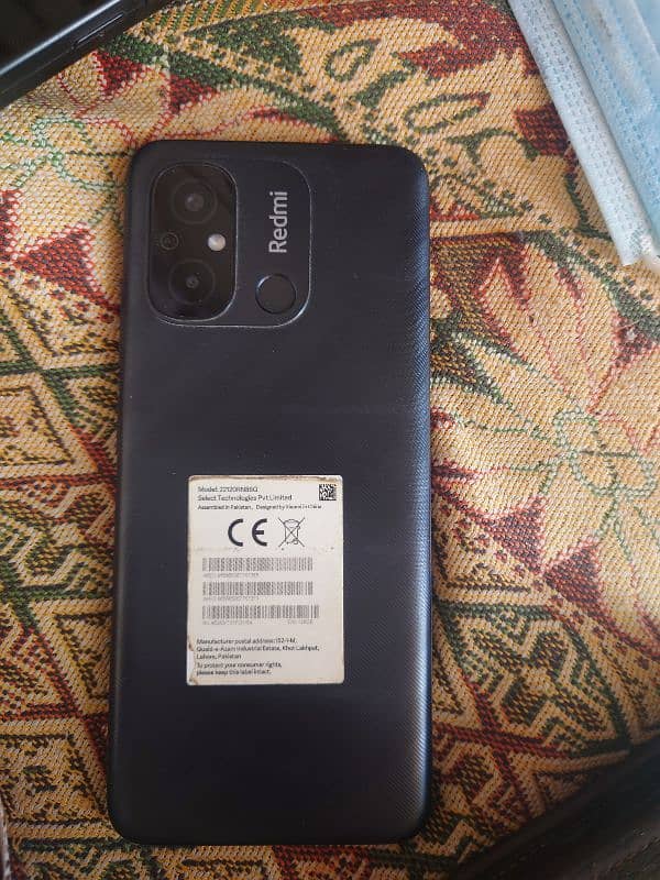 Redmi 12 C Mobile for sell 2