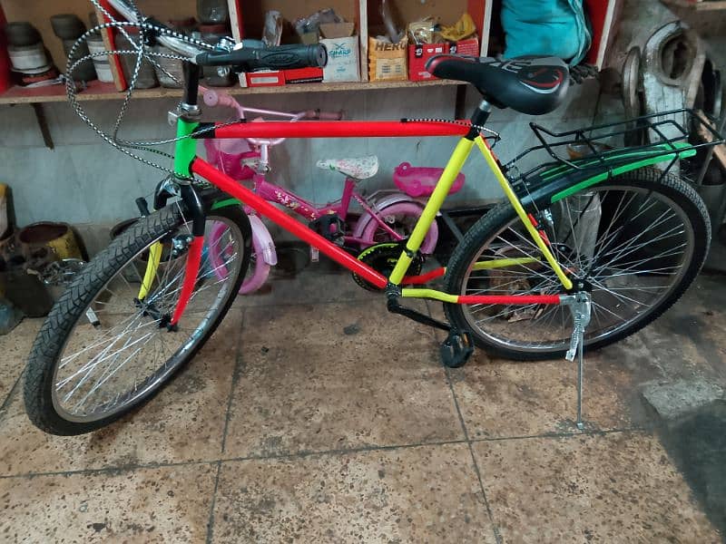 Cycle for Sale 1