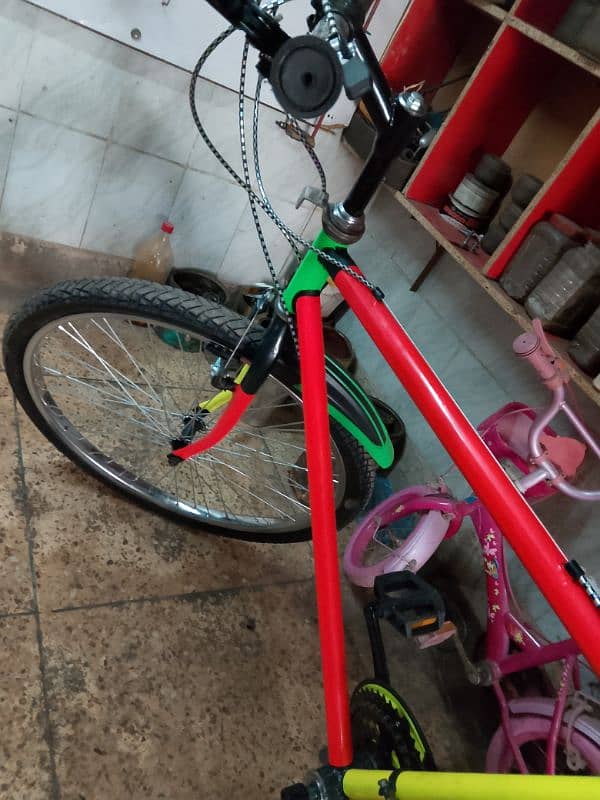 Cycle for Sale 2