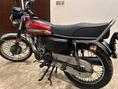 honda 125 self start 2021