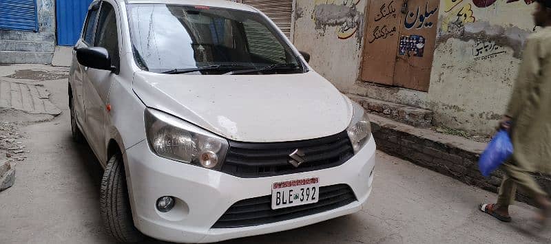 Suzuki Cultus VXR 2017 1