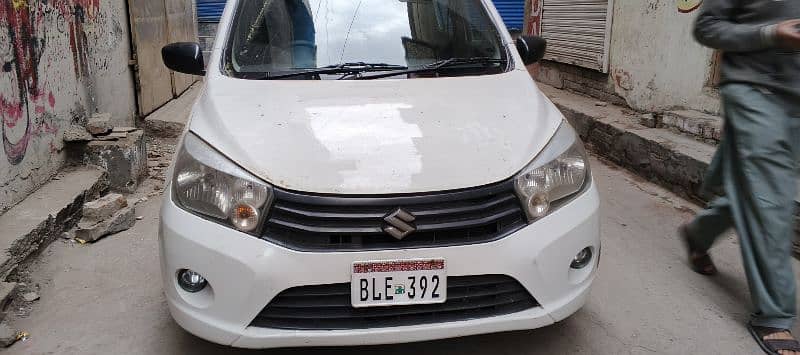 Suzuki Cultus VXR 2017 2