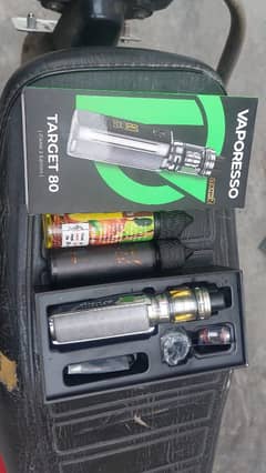 Vape Target 80 watt