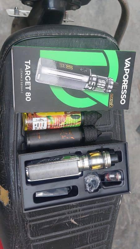 Vape Target 80 watt 0