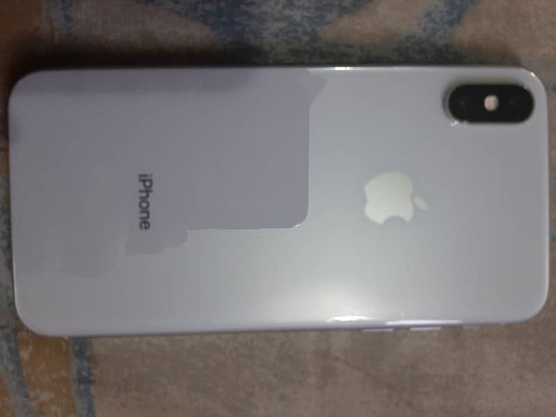 Iphone x 64GB For sale 0