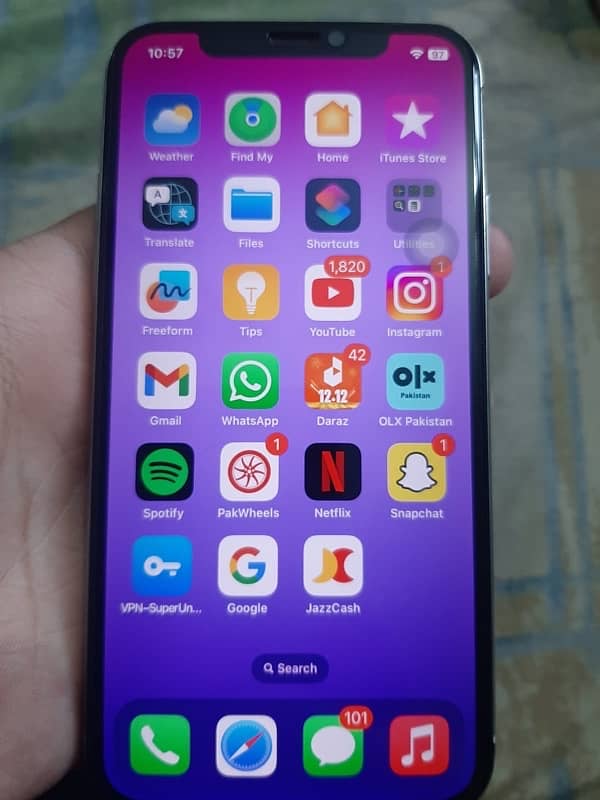 Iphone x 64GB For sale 5