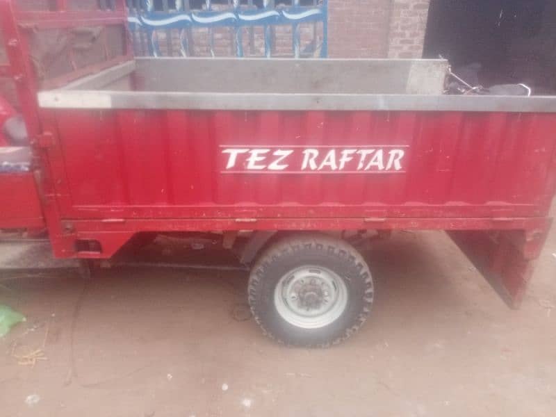 TEZ RAFTAR 150CC 3