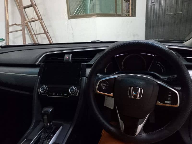 Honda Civic Oriel 2017 2