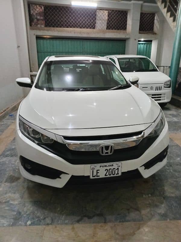 Honda Civic Oriel 2017 3