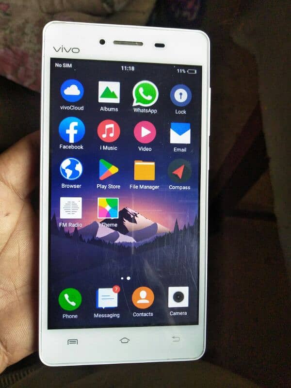 vivo y51a 4gb 64gb duall am 4g 2