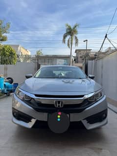 Honda Civic 1.8 i-VTEC ORIEL 2019